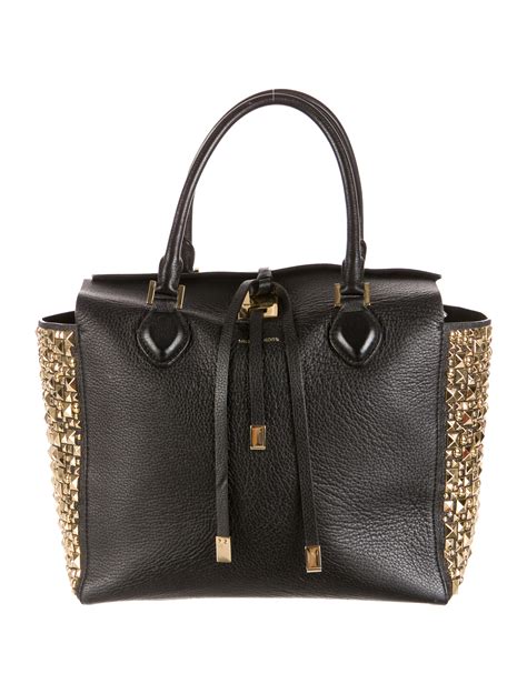 michael kors tote celebrity